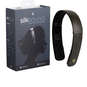 Paww SilkSound Wireless Headphones